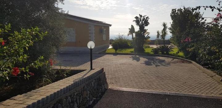Villa Enea - Ad Uso Esclusivo Dei Nostri Ospiti Solarino Bagian luar foto