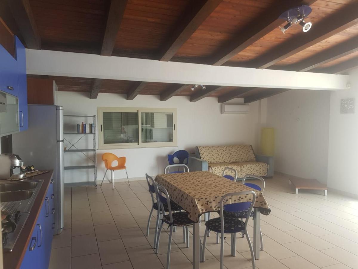 Villa Enea - Ad Uso Esclusivo Dei Nostri Ospiti Solarino Bagian luar foto