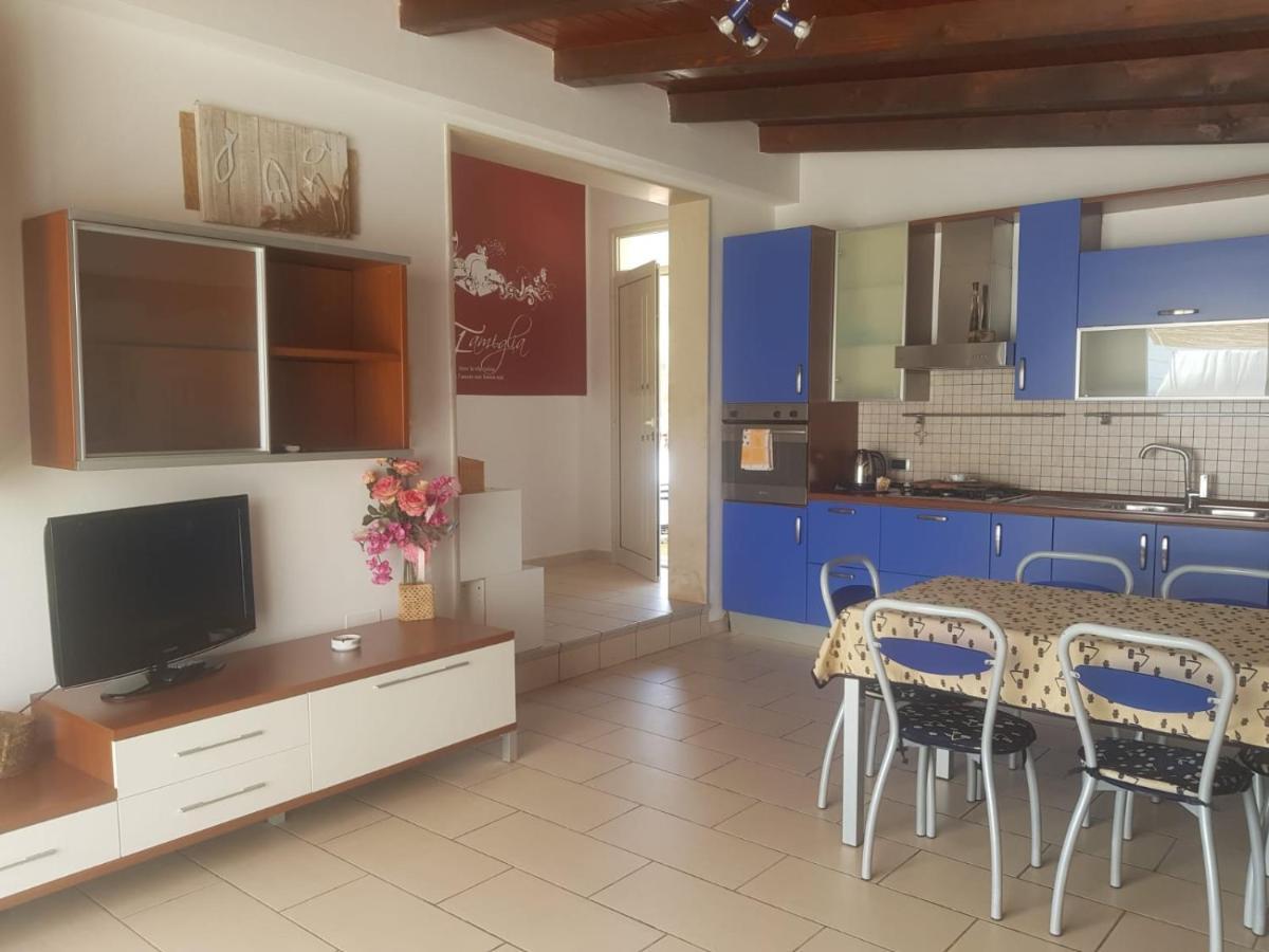 Villa Enea - Ad Uso Esclusivo Dei Nostri Ospiti Solarino Bagian luar foto