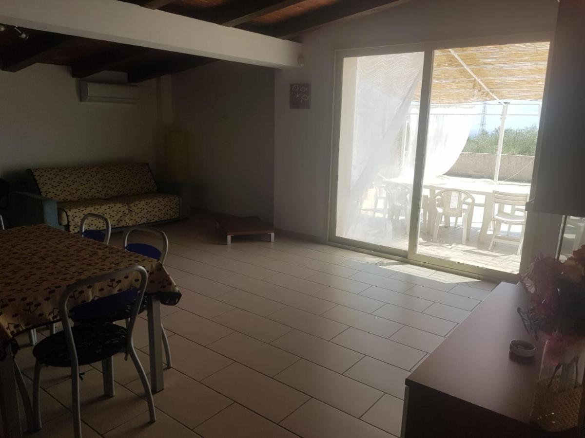Villa Enea - Ad Uso Esclusivo Dei Nostri Ospiti Solarino Bagian luar foto