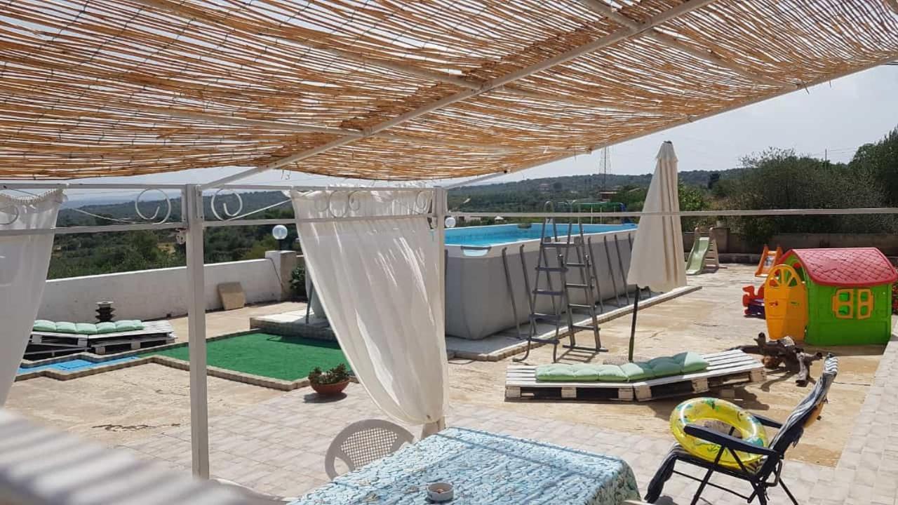 Villa Enea - Ad Uso Esclusivo Dei Nostri Ospiti Solarino Bagian luar foto