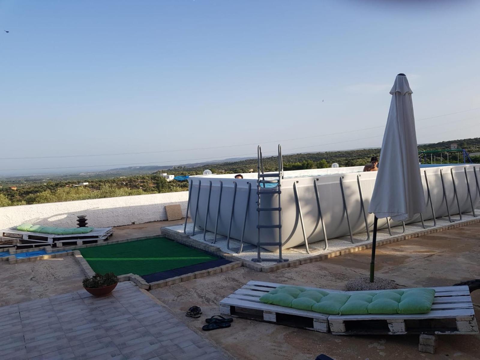 Villa Enea - Ad Uso Esclusivo Dei Nostri Ospiti Solarino Bagian luar foto